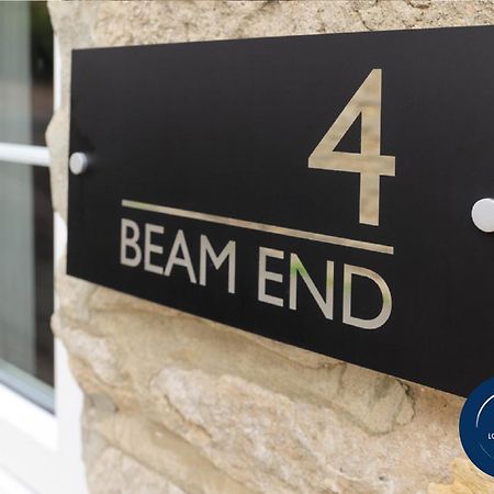 Beam End Snainton - Modern 2-Bedroom Stone Cottage Ngoại thất bức ảnh