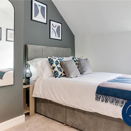 Beam End Snainton - Modern 2-Bedroom Stone Cottage Ngoại thất bức ảnh