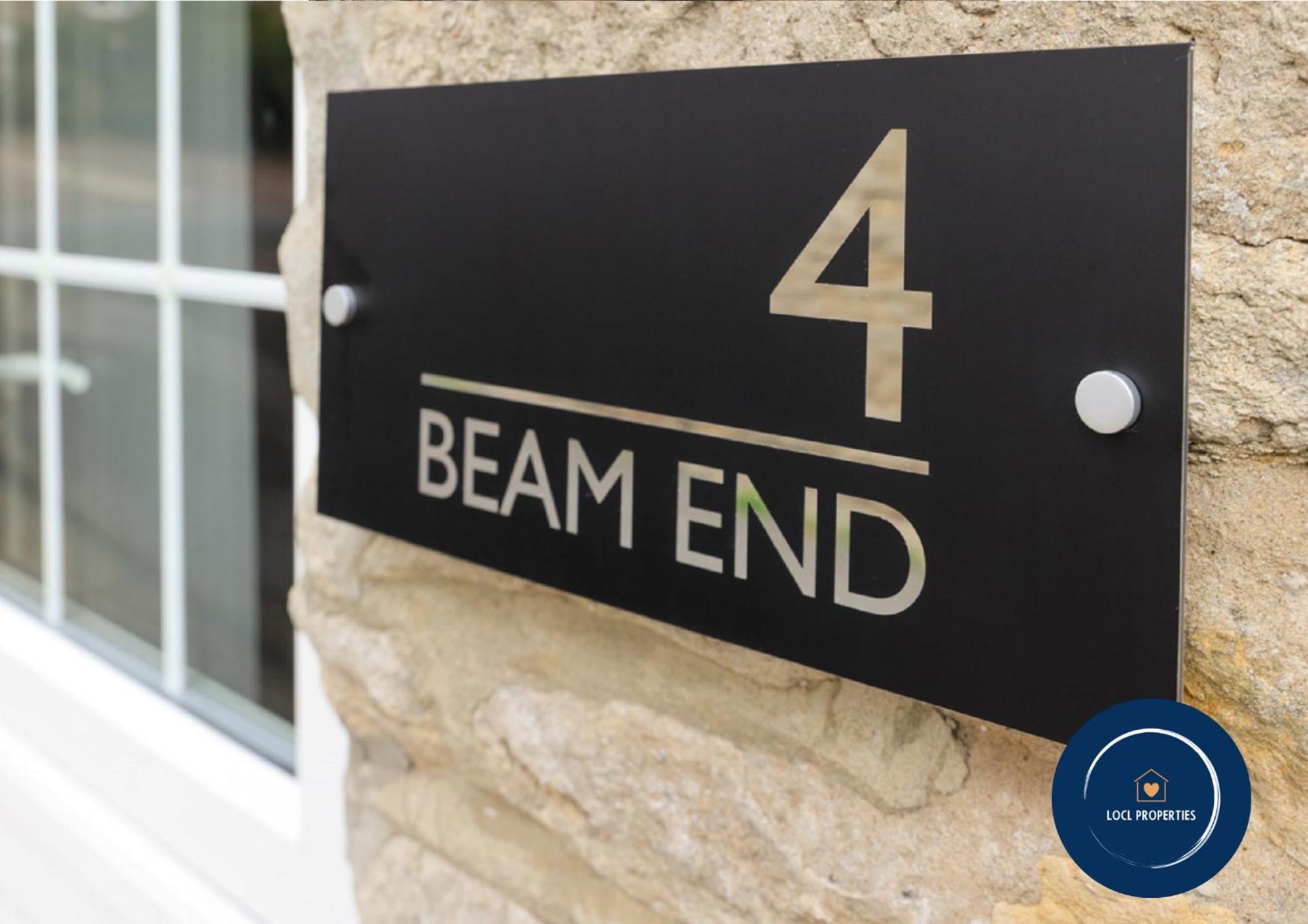 Beam End Snainton - Modern 2-Bedroom Stone Cottage Ngoại thất bức ảnh