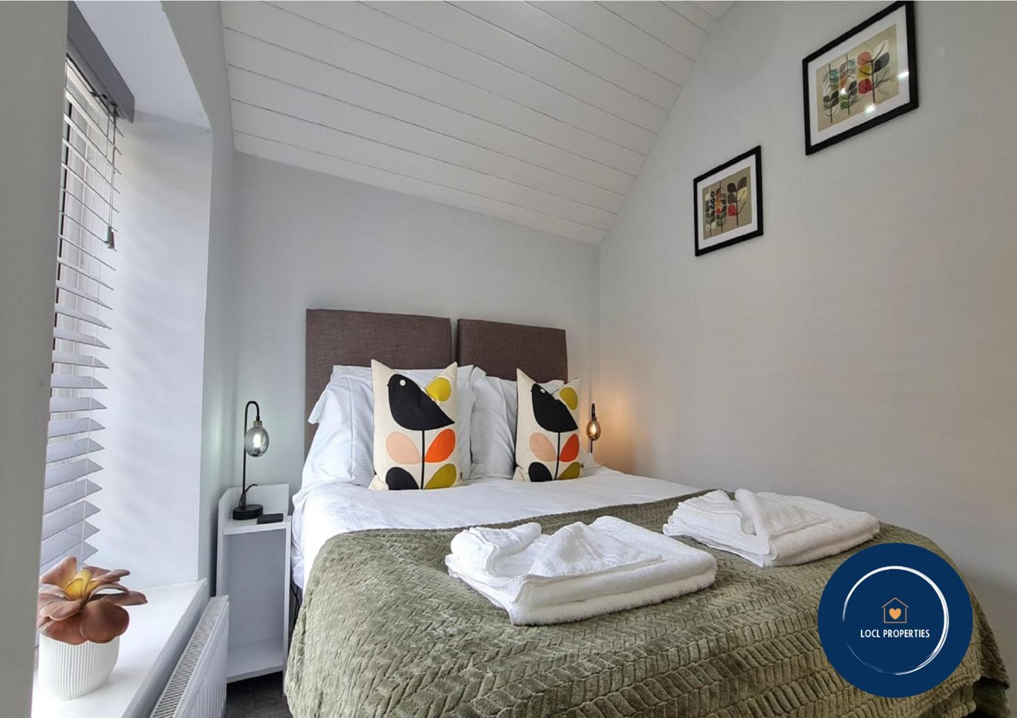 Beam End Snainton - Modern 2-Bedroom Stone Cottage Ngoại thất bức ảnh