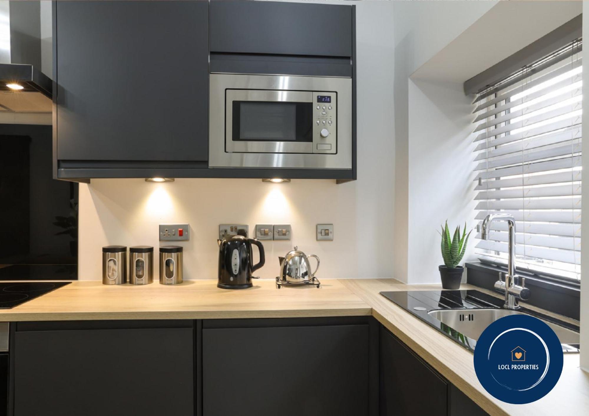 Beam End Snainton - Modern 2-Bedroom Stone Cottage Ngoại thất bức ảnh