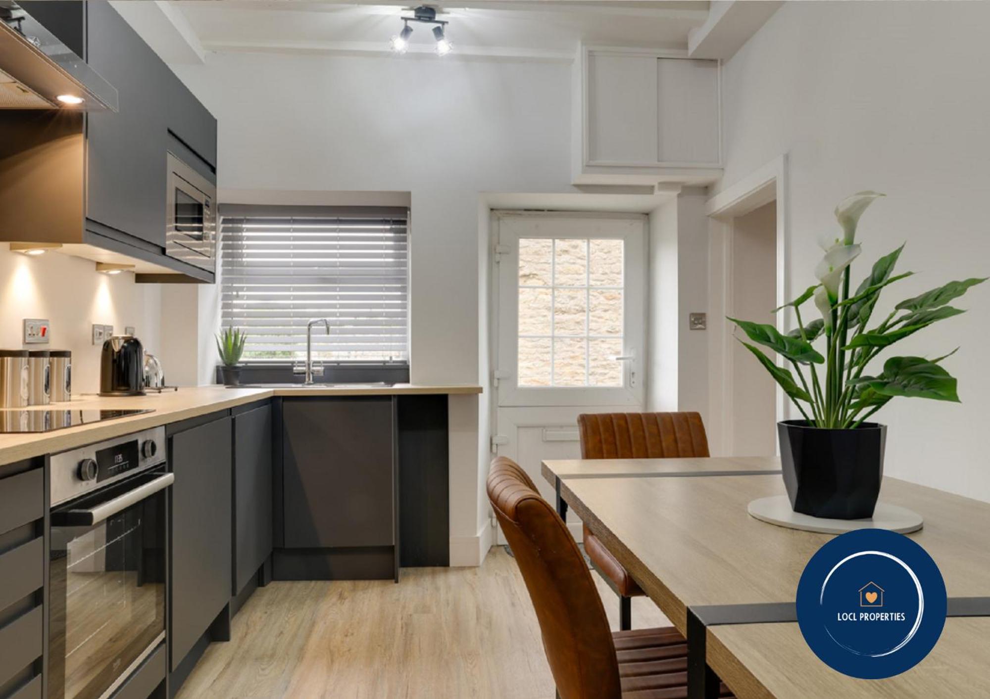 Beam End Snainton - Modern 2-Bedroom Stone Cottage Ngoại thất bức ảnh