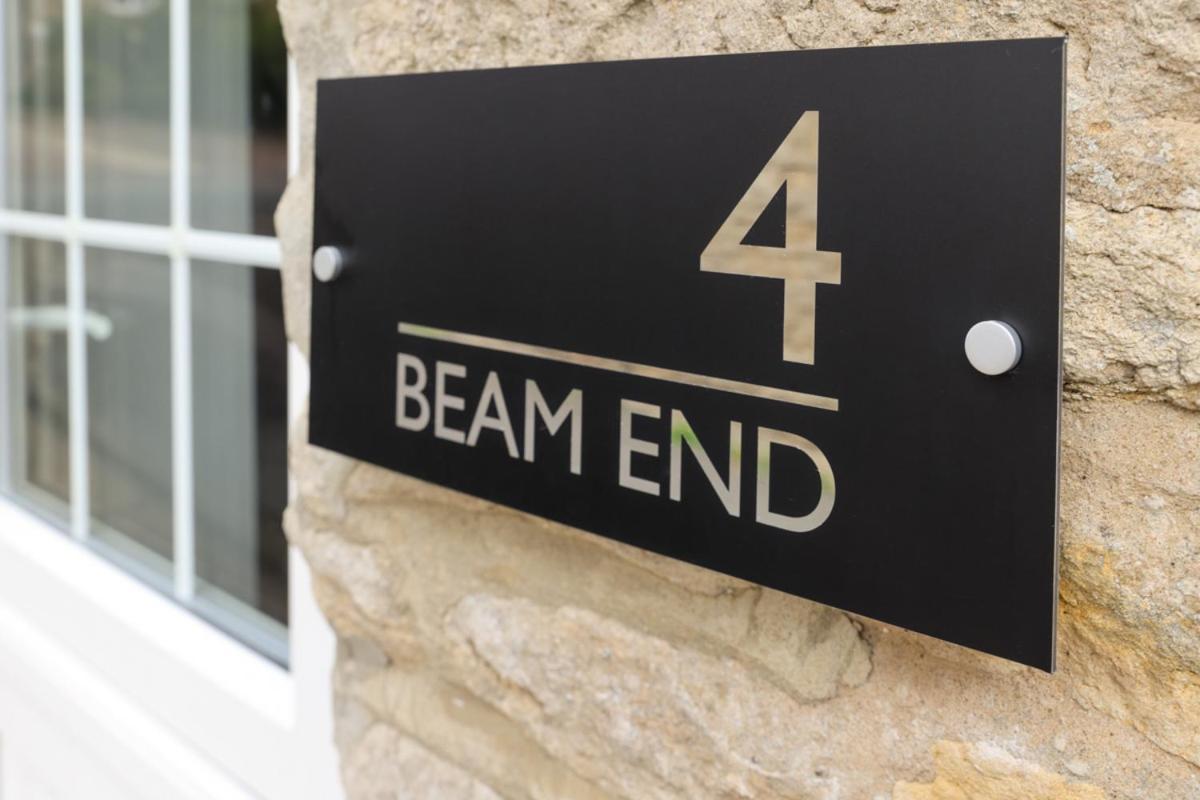Beam End Snainton - Modern 2-Bedroom Stone Cottage Ngoại thất bức ảnh