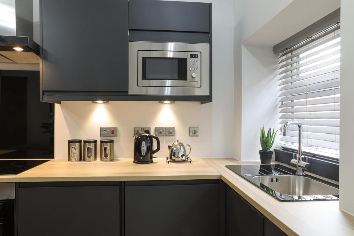 Beam End Snainton - Modern 2-Bedroom Stone Cottage Ngoại thất bức ảnh