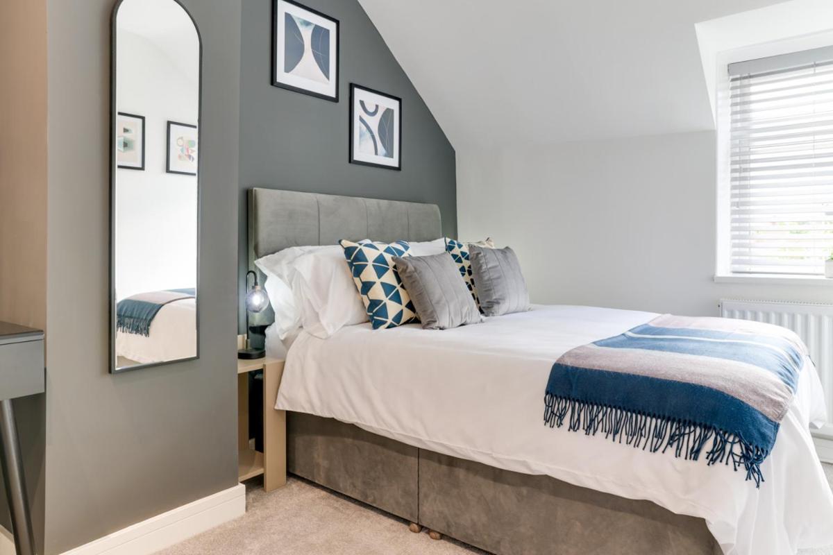 Beam End Snainton - Modern 2-Bedroom Stone Cottage Ngoại thất bức ảnh